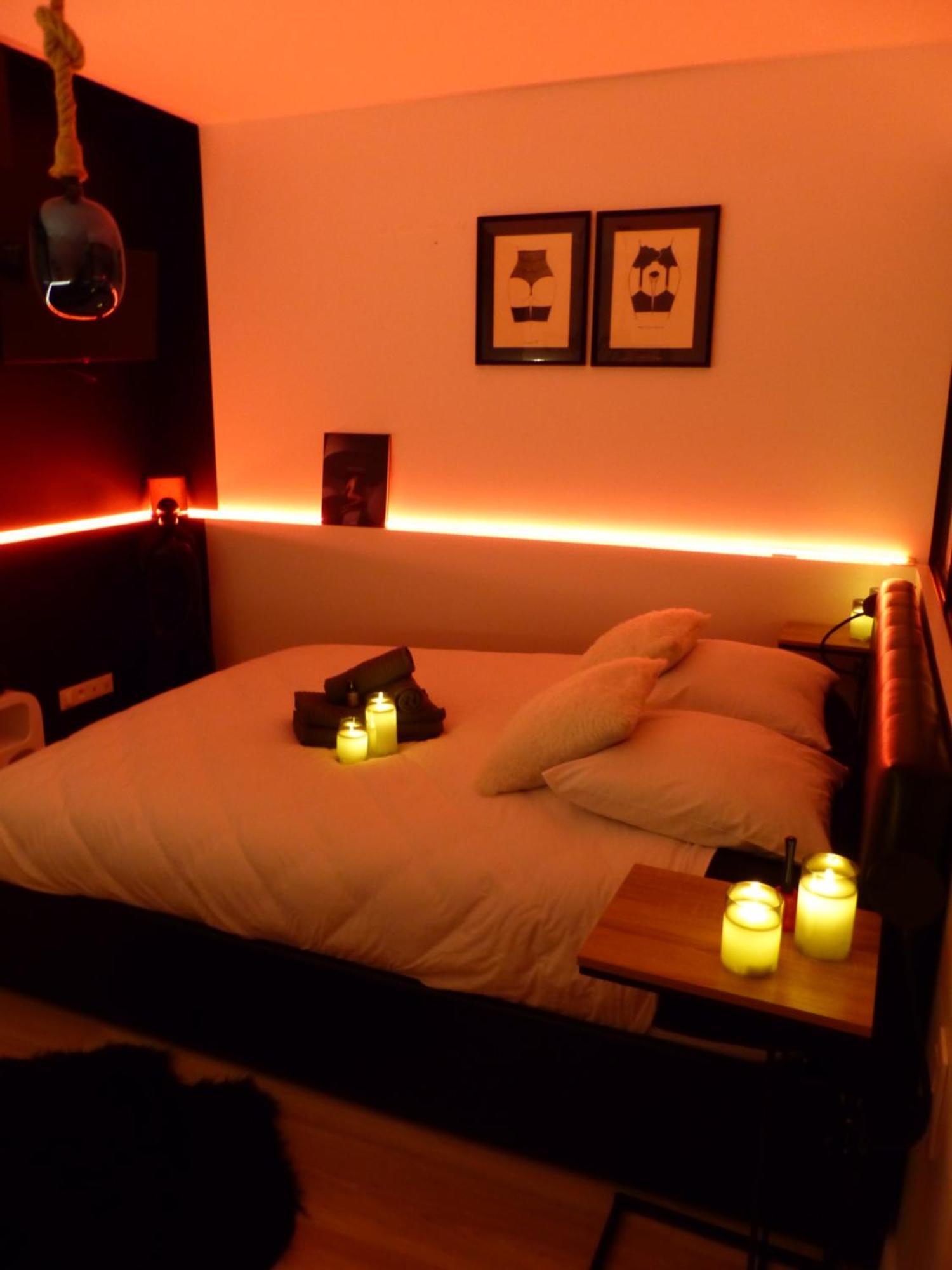 Apartment La Cite Des Coeurs Lu Parking Inclus Nantes