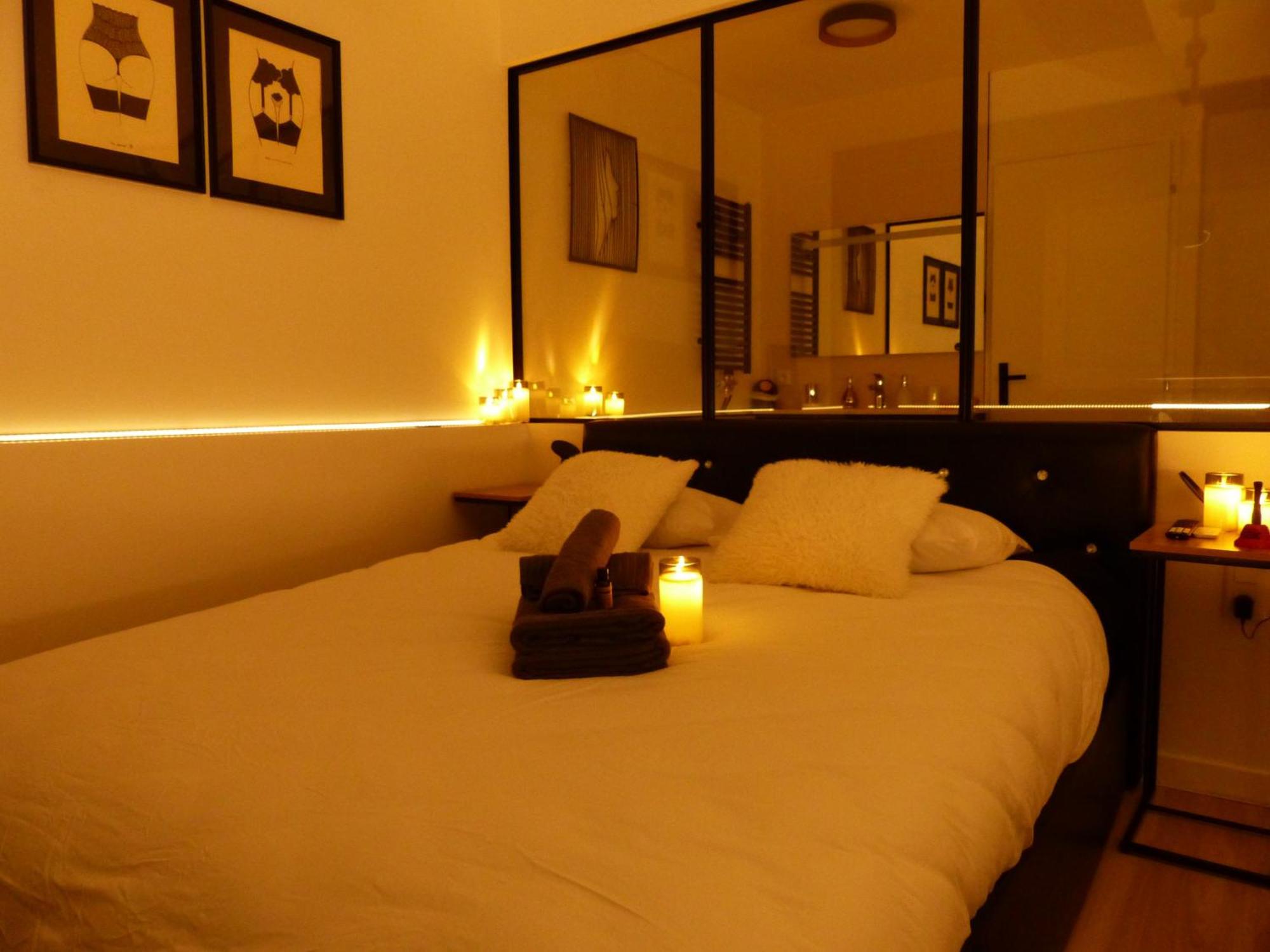 La Cite Des Coeurs Lu Parking Inclus Apartment *